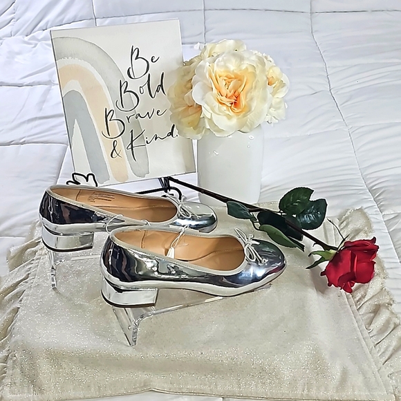 A New Day Flat Ballerina Shoes Elegant Wear Office wear Career Casual - Picture 6 of 12